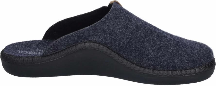 Josef Seibel Blauwe Herenklompen Comfortabele Praktische Schoenen
