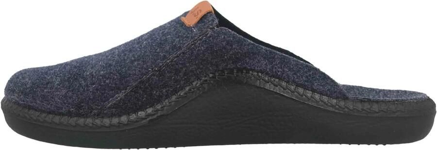 Josef Seibel Blauwe Herenklompen Comfortabele Praktische Schoenen - Foto 2