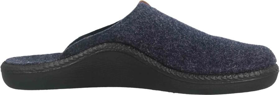 Josef Seibel Blauwe Herenklompen Comfortabele Praktische Schoenen - Foto 3