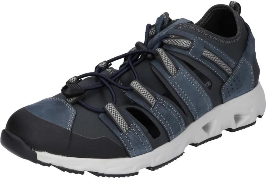 Josef Seibel Noah 06 Halbschuh für Herren Blau