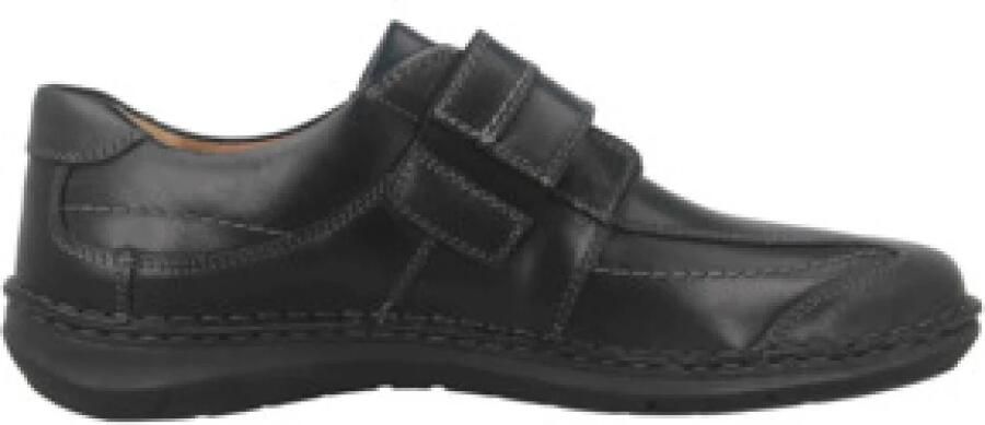 Josef Seibel Instappers New Anvers 02 Klittenbandschoen vrijetijdsschoen comfort schoen in extra brede vorm