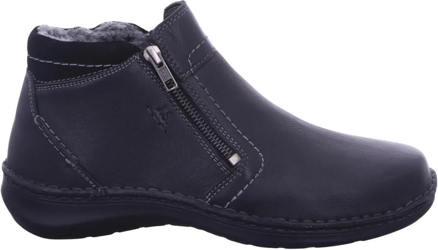 Josef Seibel New Anvers 04 Stiefelette für Herren Schwarz