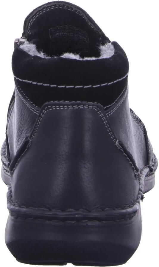 Josef Seibel New Anvers 04 Stiefelette für Herren Schwarz - Foto 3