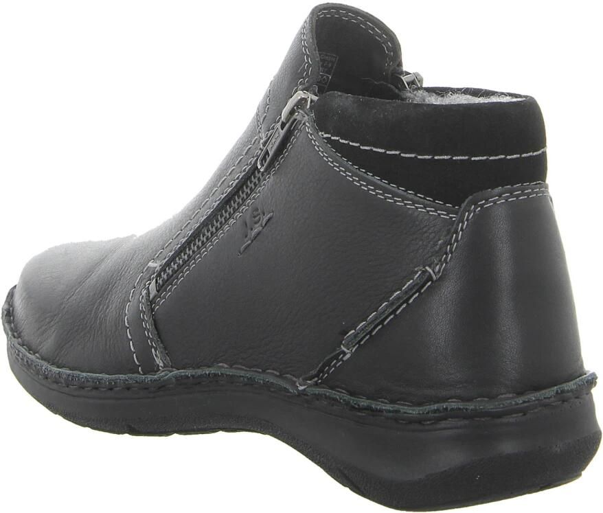 Josef Seibel New Anvers 04 Stiefelette für Herren Schwarz - Foto 2