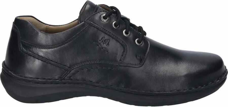 Josef Seibel Veterschoenen Nieuwe Anvers 06 Comfortschoen lage schoen comfortschoen in schoenwijdte K