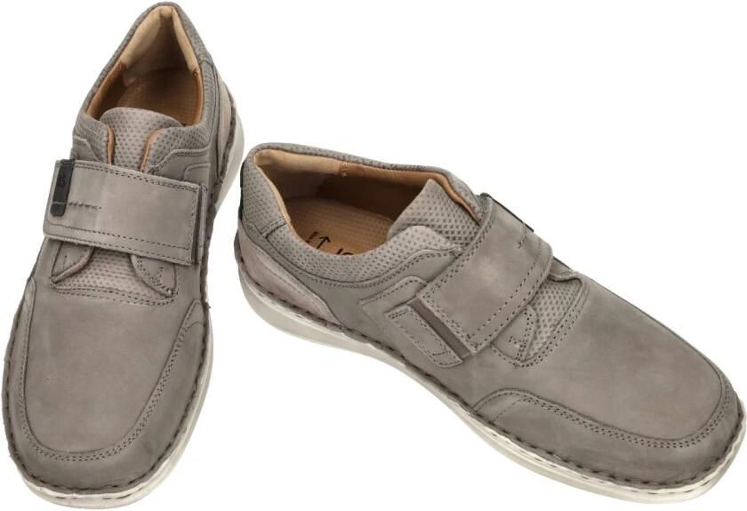 Josef Seibel Klittenbandschoenen New Anvers 83 slipper comfort-schoen in extra brede vorm - Foto 2