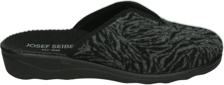 Josef Seibel NICE 82 Dames pantoffels Grijs