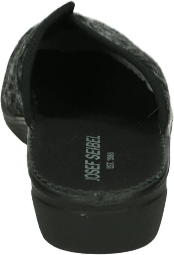 Josef Seibel NICE 82 Dames pantoffels Grijs - Foto 3