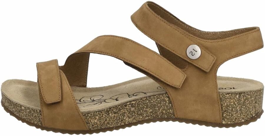 Josef Seibel Tonga 25 Sandale für Damen Braun