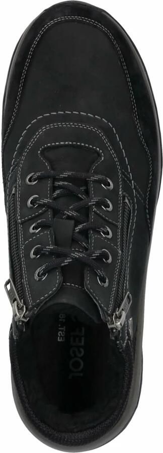 Josef Seibel Leroy 57 Halbschuh für Herren Schwarz - Foto 2