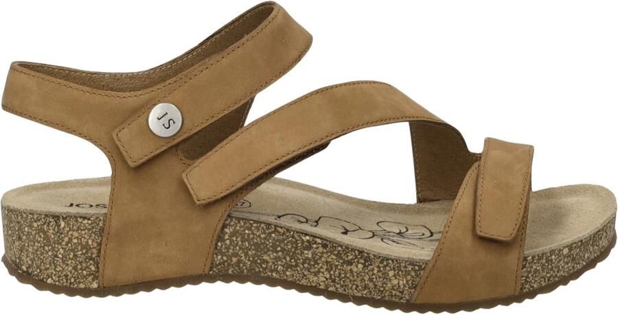 Josef Seibel Tonga 25 Sandale für Damen Braun