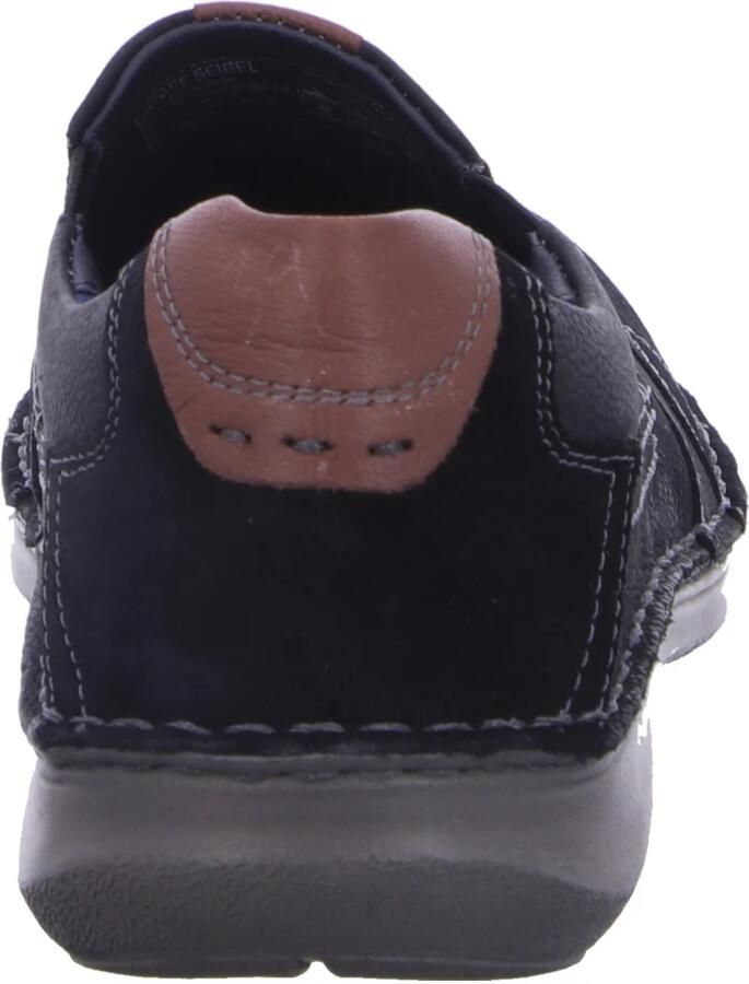 Josef Seibel Instappers Nieuwe Anvers 01 Slip-on Sneaker comfortschoen in schoenwijdte K - Foto 3