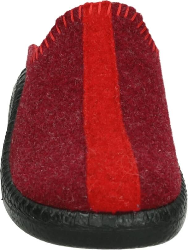 Josef Seibel Dames Pantoffel Muil Monaco 62 54702-411 Rood - Foto 2