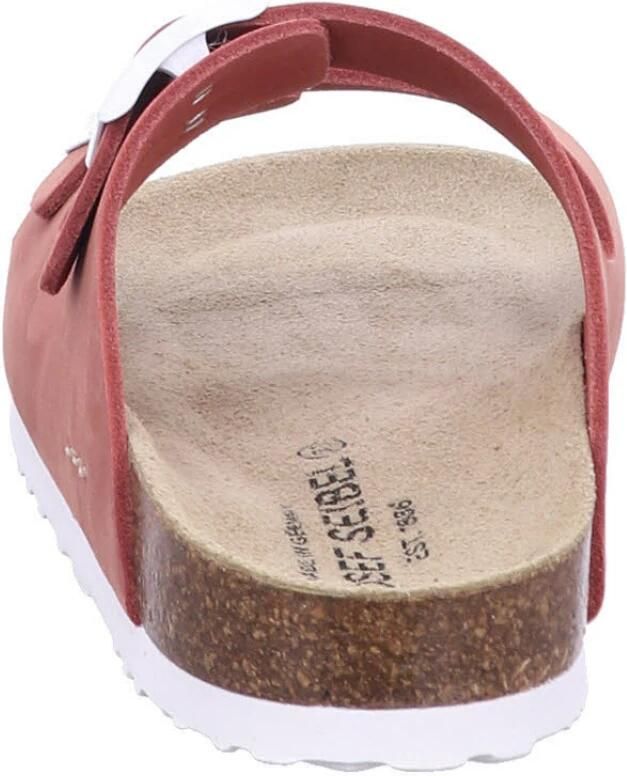 Josef Seibel Sandaal met twee banden - Foto 2