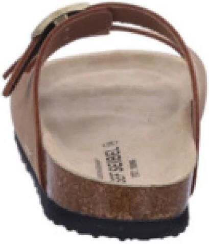 Josef Seibel Slippers Hermine 01 plateau sandaal zomerschoen pantoffel met comfortabel voetbed - Foto 4