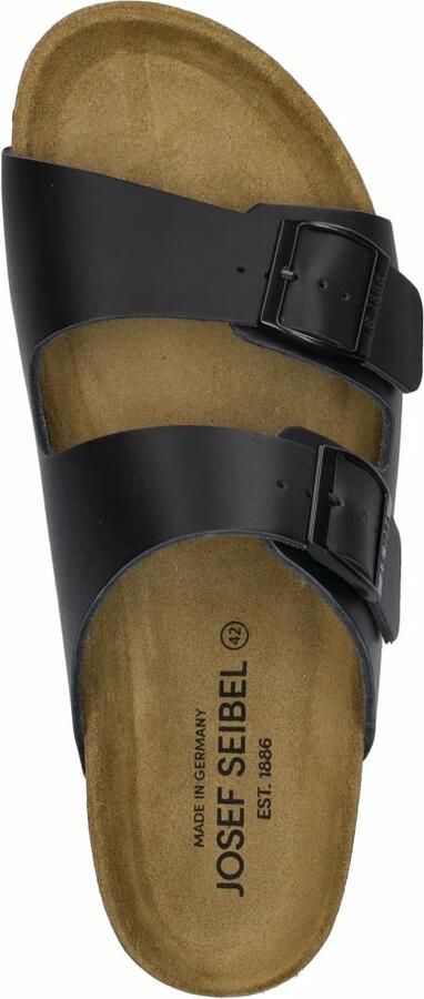 Josef Seibel Slippers Josef 01 zomerschoen slippers sandaal met zacht voetbed - Foto 3