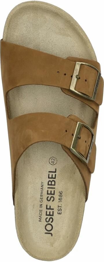Josef Seibel Josef 01 Sandale für Herren Beige - Foto 2