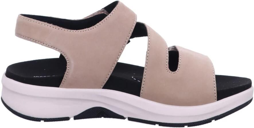 Josef Seibel Sandalen Estelle 03 comfort-schoen sandaal klittenbandschoen met voetbed - Foto 3