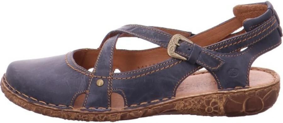 Josef Seibel Sandalen Rosalie 13 zomerschoen sandaal bandjessandaal in used-look - Foto 3