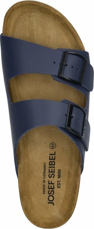 Josef Seibel Slippers Josef 01 zomerschoen slippers sandaal met zacht voetbed - Foto 4