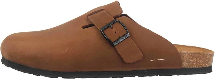 Josef Seibel Clogs Josef 04 zomerschoen slippers vakantie met comfortabel voetbed - Foto 3