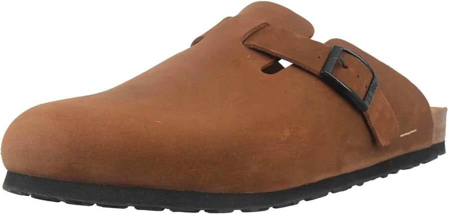 Josef Seibel Clogs Josef 04 zomerschoen slippers vakantie met comfortabel voetbed - Foto 4
