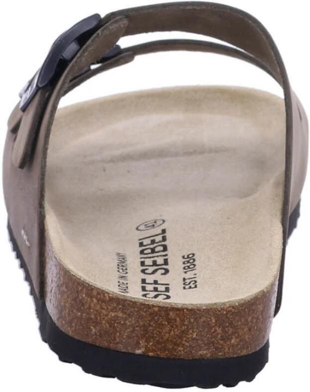 Josef Seibel Slippers Josef 01 zomerschoen slippers sandaal met zacht voetbed - Foto 5