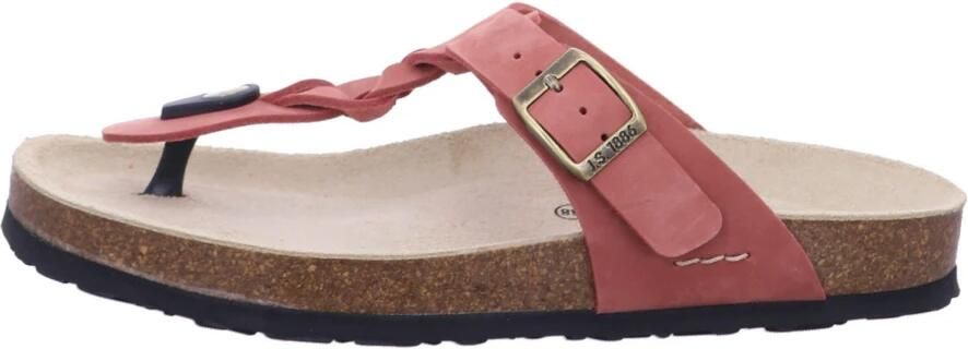 Josef Seibel Hermine 15 Sandale für Damen Rot