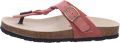 Josef Seibel Hermine 15 Sandale für Damen Rot - Roze