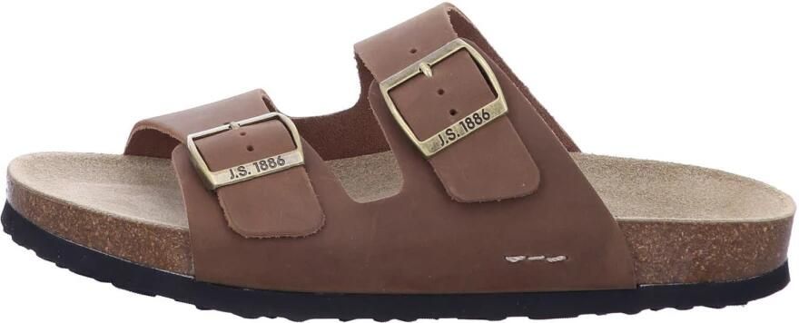 Josef Seibel Slippers Josef 01 zomerschoen slippers sandaal met zacht voetbed - Foto 2