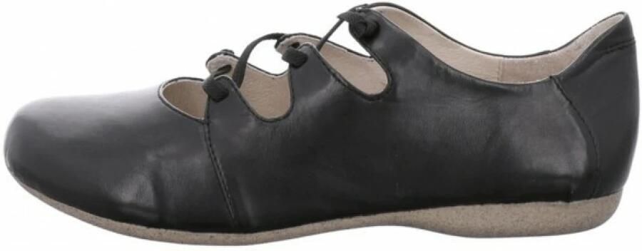 Josef Seibel Ballerina's met riempje Fiona Slippers sandalen comfortschoenen met verfijnde elastische band - Foto 7