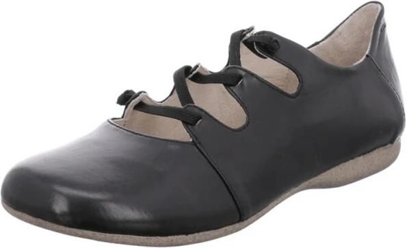 Josef Seibel Ballerina's met riempje Fiona Slippers sandalen comfortschoenen met verfijnde elastische band - Foto 9