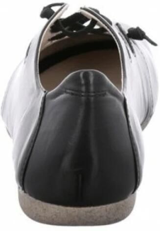 Josef Seibel Ballerina's met riempje Fiona Slippers sandalen comfortschoenen met verfijnde elastische band - Foto 10