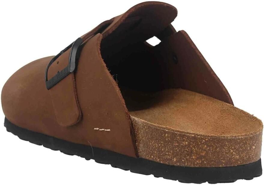Josef Seibel Clogs Josef 04 zomerschoen slippers vakantie met comfortabel voetbed - Foto 3