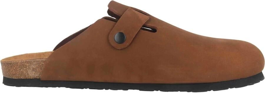 Josef Seibel Clogs Josef 04 zomerschoen slippers vakantie met comfortabel voetbed