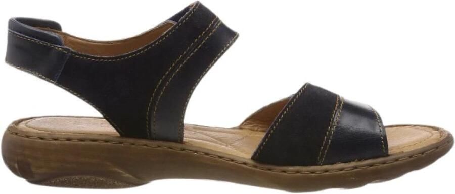 Josef Seibel Debra 19 Sandale für Damen Blau - Foto 2