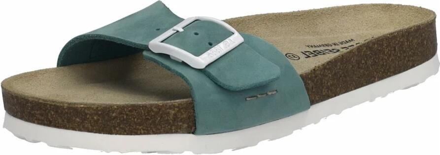 Josef Seibel Hermine 03 Sandale für Damen Grün - Foto 4