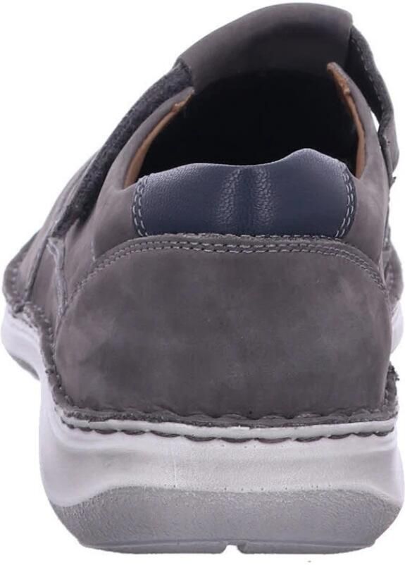 Josef Seibel Klittenbandschoenen New Anvers 81 bakkersandaal comfortabele schoen lage schoen in breedte k (zeer breed) - Foto 3