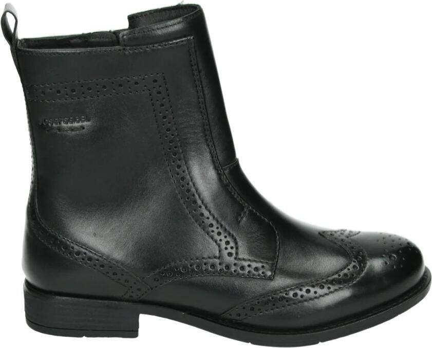 Josef Seibel SIMONA~02~~~~~~~~~~~~~~~~~~~~~ Laarsjes Dames laarzen Zwart
