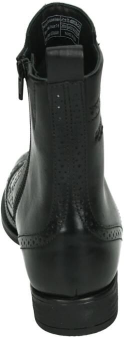 Josef Seibel SIMONA~02~~~~~~~~~~~~~~~~~~~~~ LaarsjesDames laarzen Zwart - Foto 2