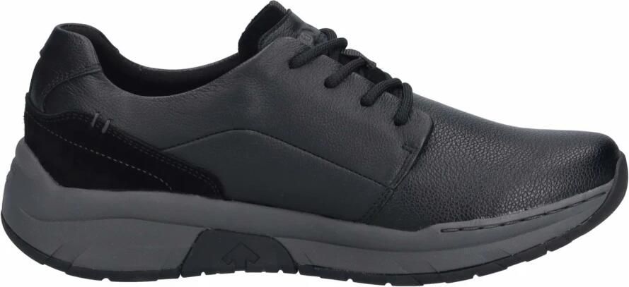 Josef Seibel Veterschoenen Mitchell 02 comfort schoen vrijetijdsschoen sneaker met verwisselbare binnenzool - Foto 2