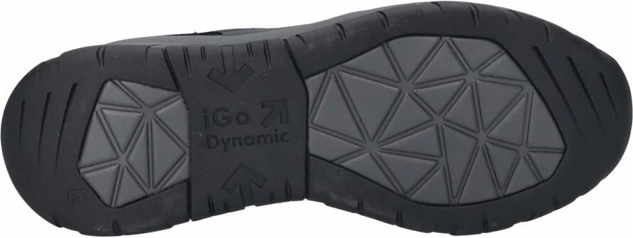 Josef Seibel Veterschoenen Mitchell 02 comfort schoen vrijetijdsschoen sneaker met verwisselbare binnenzool - Foto 3