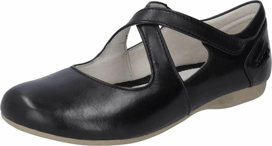 Josef Seibel Fiona 72 Ballerina für Damen Schwarz - Foto 2