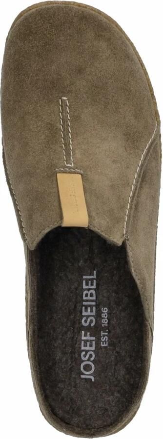 Westland VINCE~02~~~~~~~~~~~~~~~~~~~~~~ Heren pantoffels Taupe - Foto 4