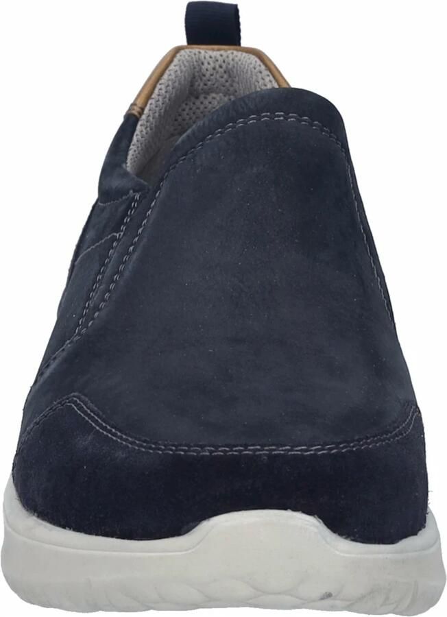 Josef Seibel Slip-on sneakers Wales 04 slippers comfortabele schoen instapschoen met elastische gummizone - Foto 3