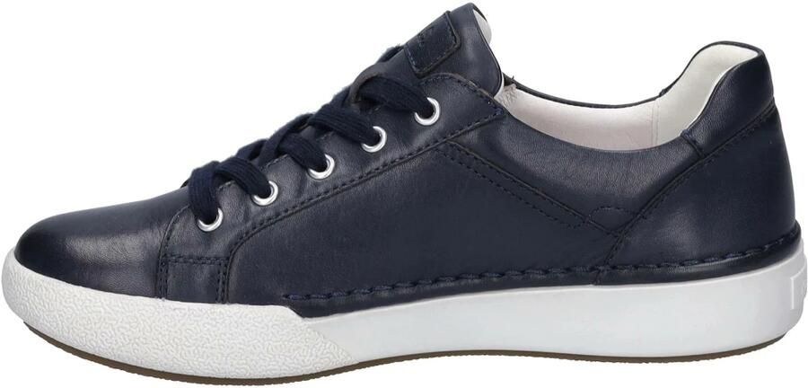 Josef Seibel CLAIRE~03~~~~~~~~~~~~~~~~~~~~~ Lage sneakersDames sneakers Blauw - Foto 5