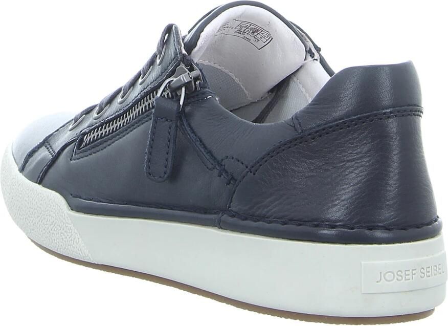 Josef Seibel CLAIRE~03~~~~~~~~~~~~~~~~~~~~~ Lage sneakersDames sneakers Blauw - Foto 3