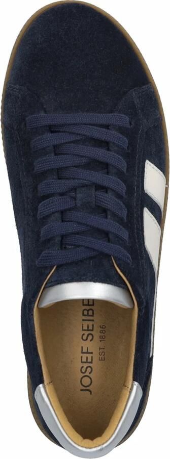 Josef Seibel Joleen 04 Sneaker für Damen Blau - Foto 3