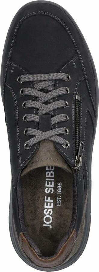 Josef Seibel Sneakers Giuseppe 08 Vrijetijdsschoen lage schoen comfort schoen in breedte G - Foto 4