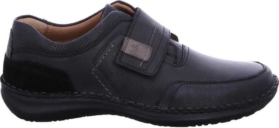 Josef Seibel Klittenbandschoenen New Anvers 83 in comfortabele breedte k (extra breed)